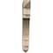 Ekena Millwork Merced Arts & Crafts Smooth Bracket, Douglas Fir, 5 1/2"W x 42"D x 42"H BKT06X42X42MRC03SDF - alternate 4
